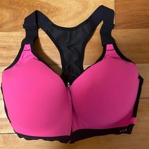 Hot Pink Victoria’s Secret Sports Bra